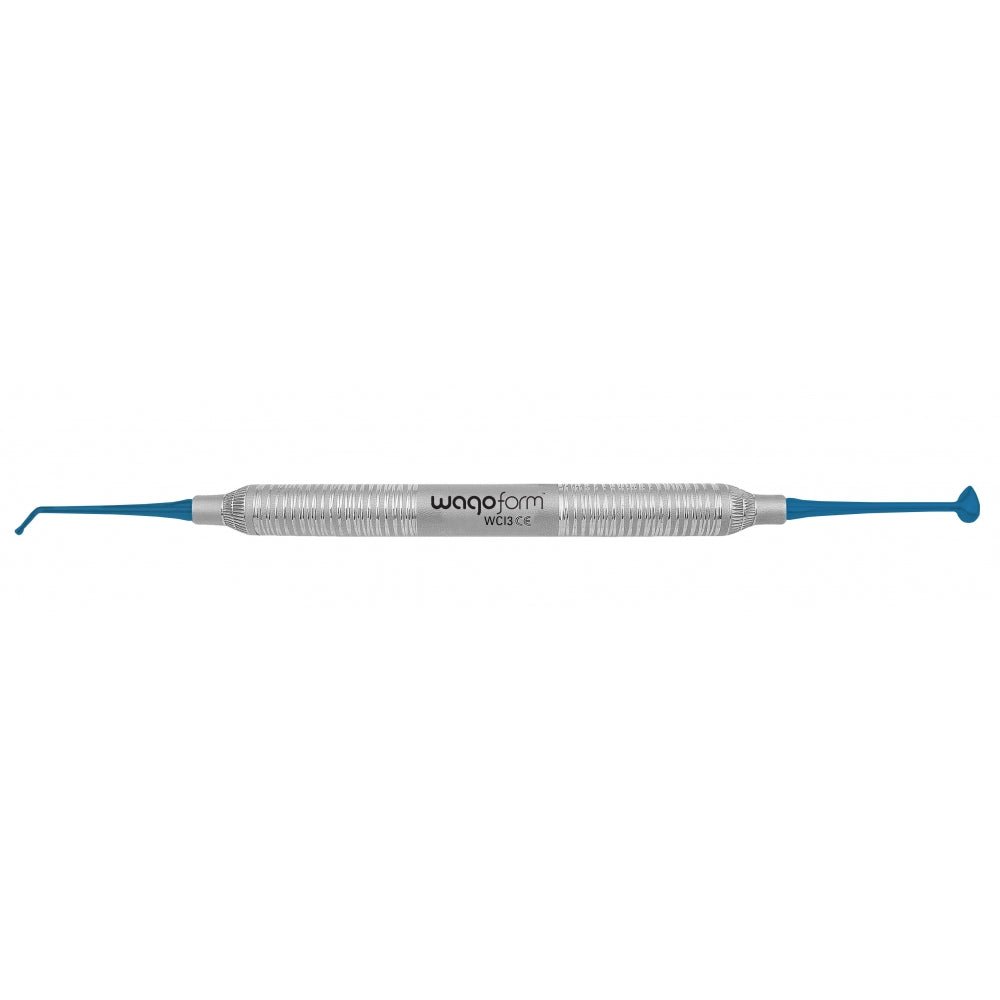 WagoForm Non-Stick, Super-Hard, Titanium Coated Composite Instruments - WagoTrix - GoldenDent